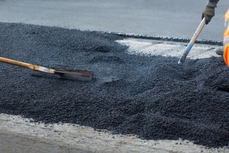 Commercial Asphalt Repair