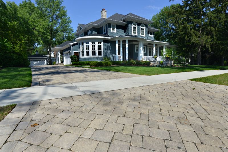 Driveway Paving Repair