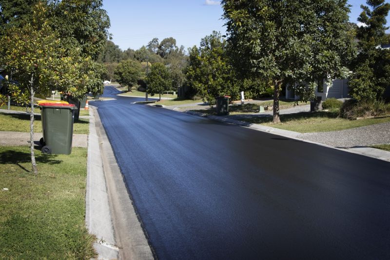 Residential Blacktop Service