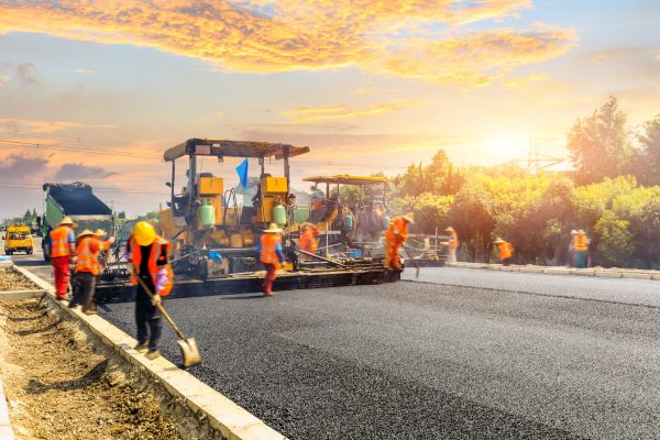 Commercial Asphalt Paving in Claremore