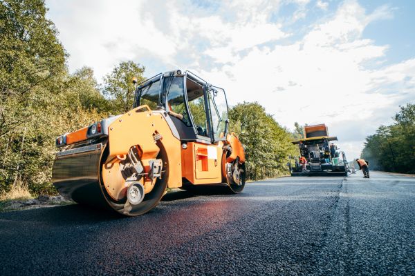 Asphalt Pavement Service in Claremore