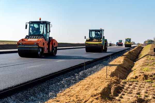 Asphalt Paving in Claremore