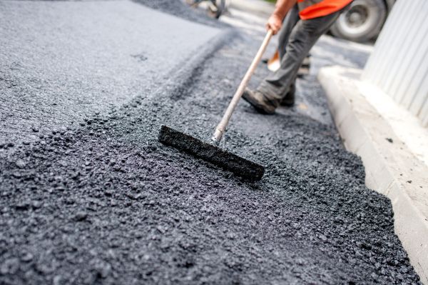 Chip And Seal Paving in Claremore
