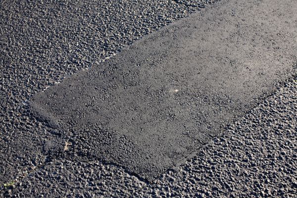 Commercial Asphalt Repair in Claremore