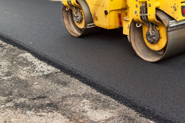 Cost of Driveway Asphalt Paving in Claremore