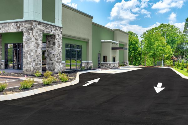 Pavement Service in Claremore