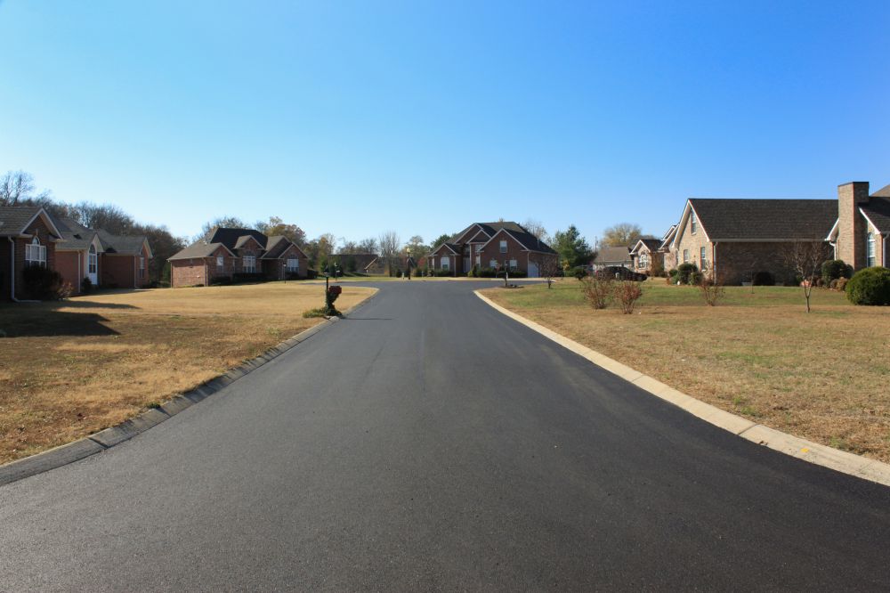 Cost of Road Paving Service in Claremore
