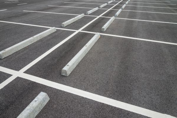 Asphalt Parking Lot Repair in Claremore