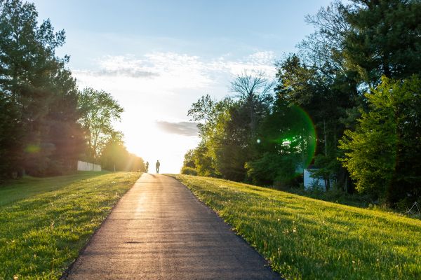 Asphalt Pathway Installation in Claremore