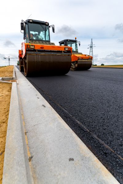 Blacktop Construction in Claremore