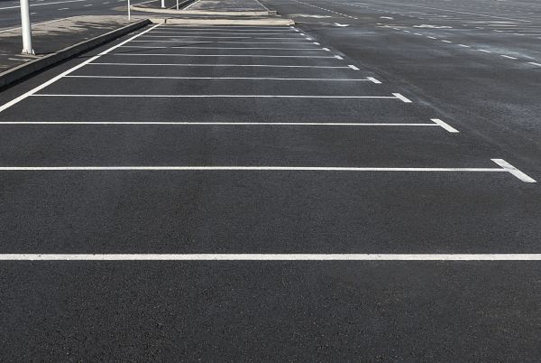 Parking Lot Asphalt Paving in Claremore