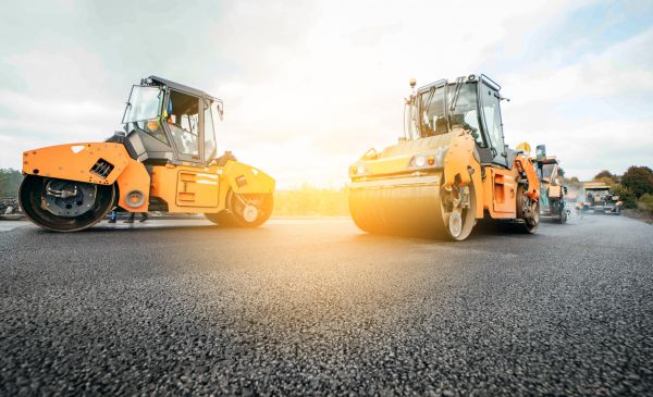 Asphalt Paving Installation in Claremore
