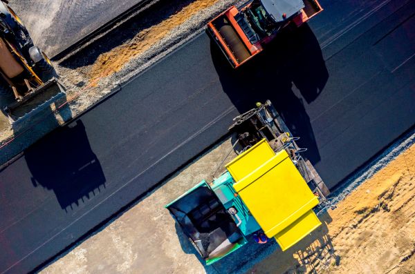Asphalt Replacement in Claremore