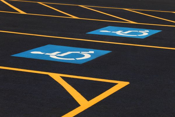 Parking Lot Renovation in Claremore