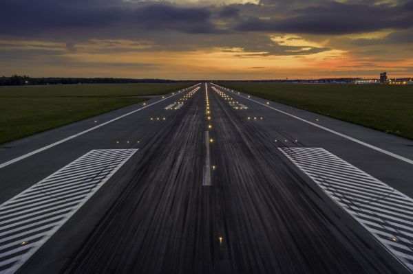 Runway Paving in Claremore