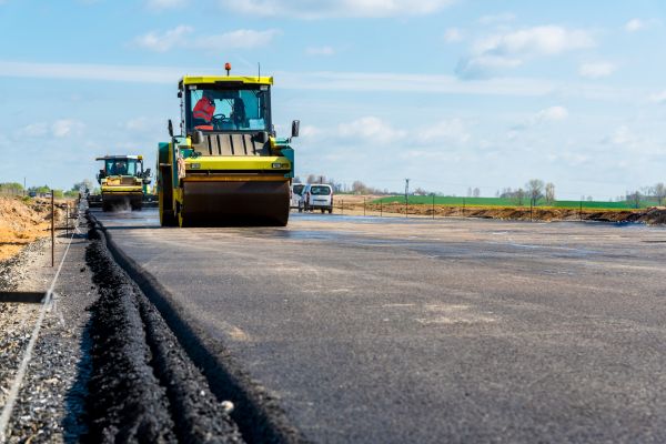 Asphalt Overlay Installation in Claremore