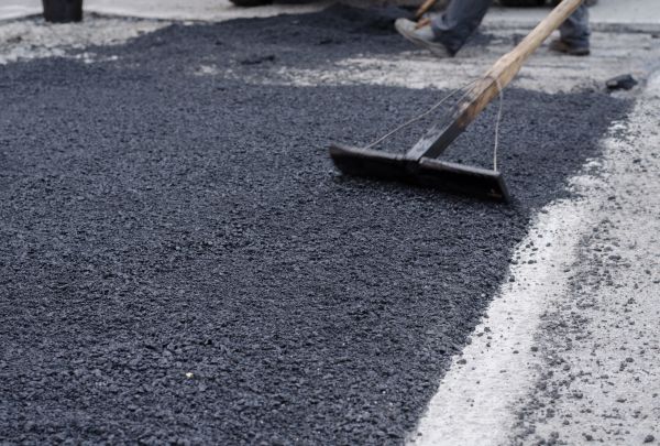 Pavement Replacement in Claremore