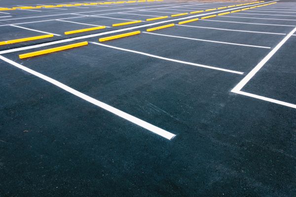 Parking Area Installation in Claremore