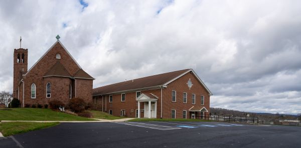 Church Parking Lot Repair in Claremore