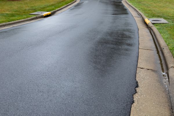 Driveway Asphalt Installation in Claremore