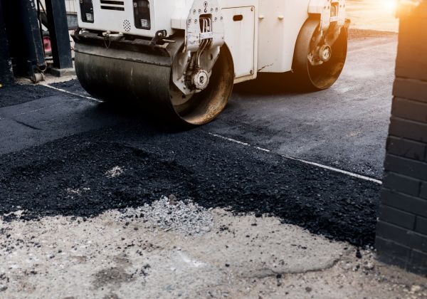Blacktop Installation in Claremore