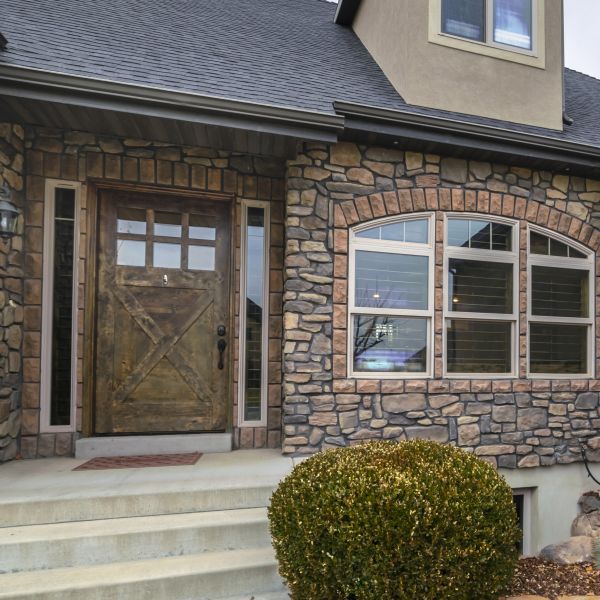 Entryway Paving in Claremore