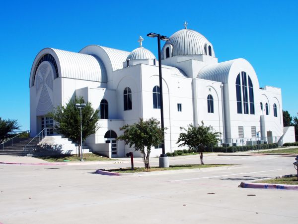Cost of Church Parking Construction in Claremore