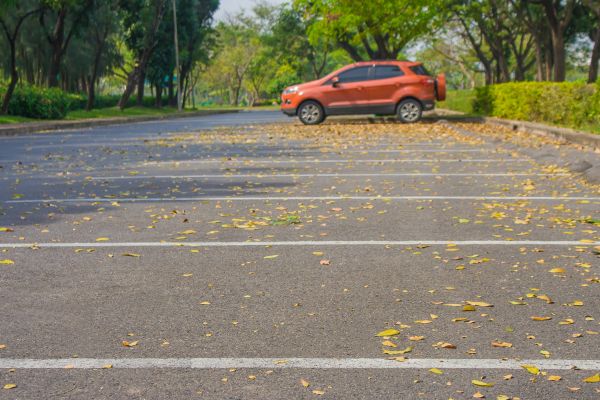 Cost of Parking Space Paving in Claremore