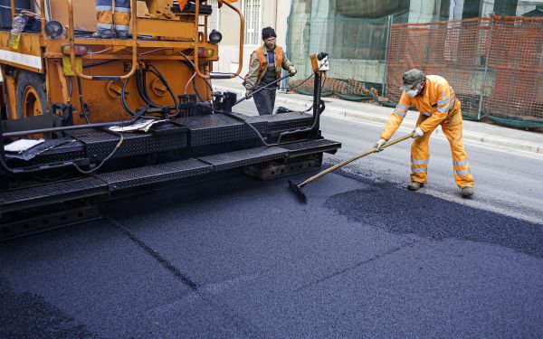 Cost of Asphalt Overlaying in Claremore