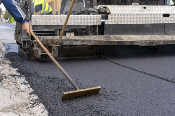 Tarmac Laying Service in Claremore